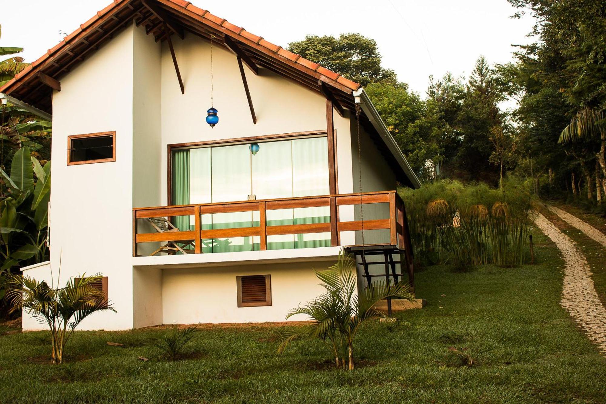 Pousada Bonani Itanhandu Quarto foto